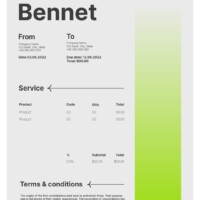 Αφίσες (Posters) single page form