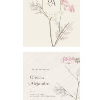 Αφίσες (Posters) wedding invitations